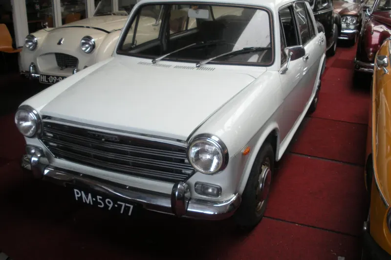 Morris 1300 (1971)