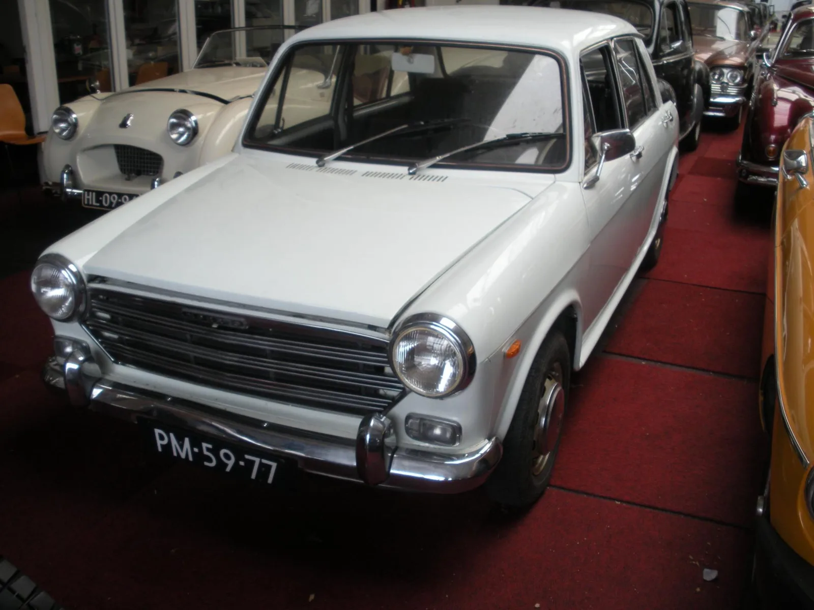 Morris 1300 (1971) — foto 1