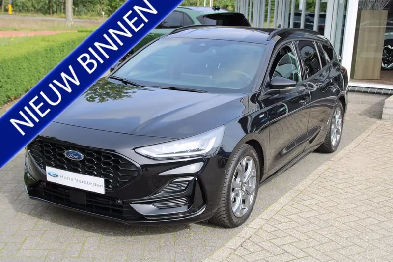 Ford Focus (2024)
