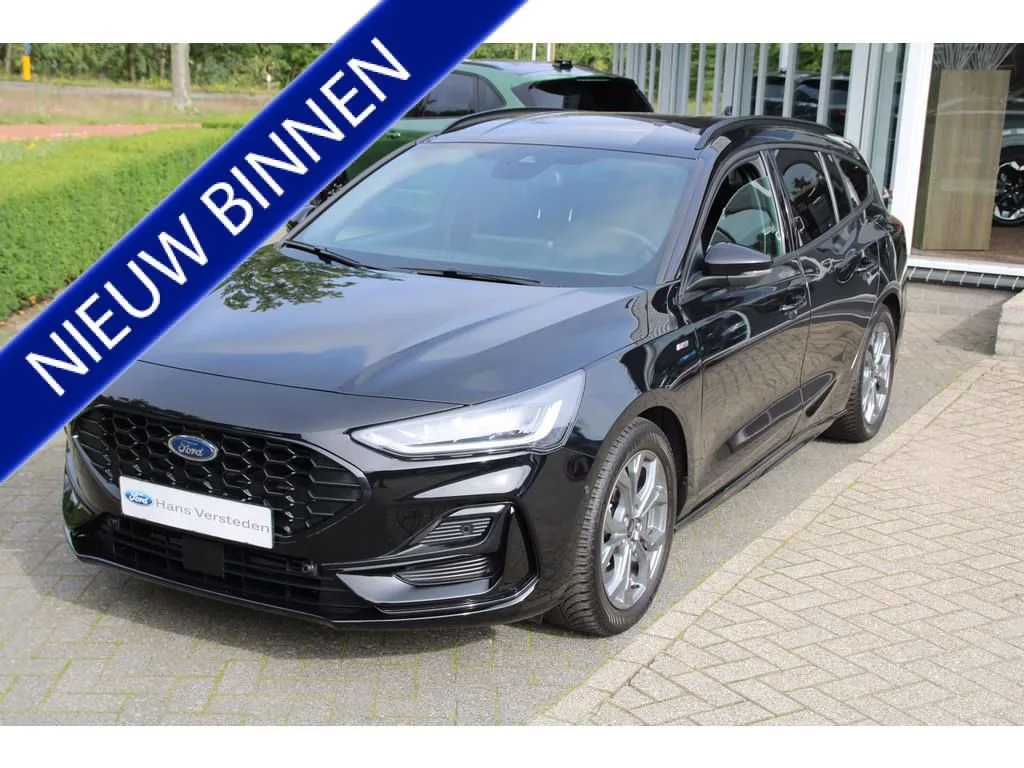 Ford Focus (2024) — foto 1