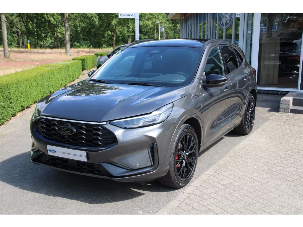 Ford Kuga (2026) — foto 1