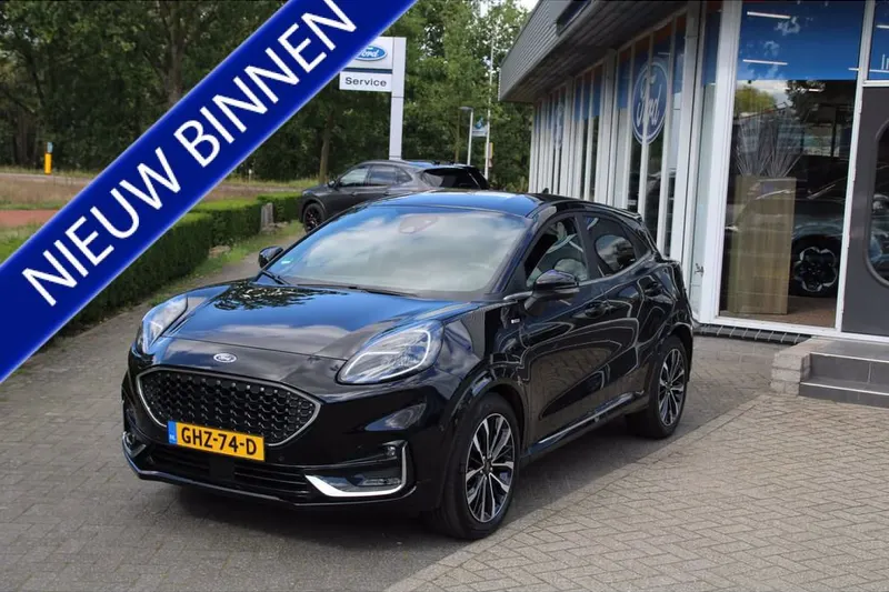 Ford Puma (2021)