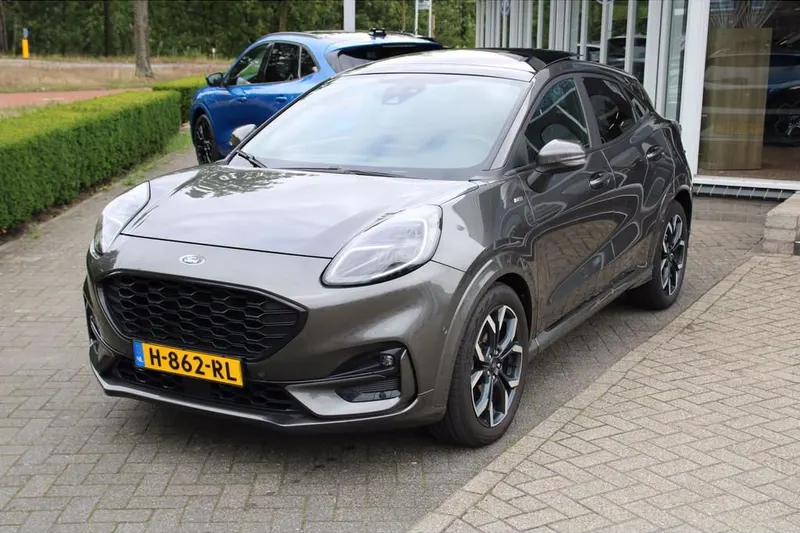 Ford Puma (2020)