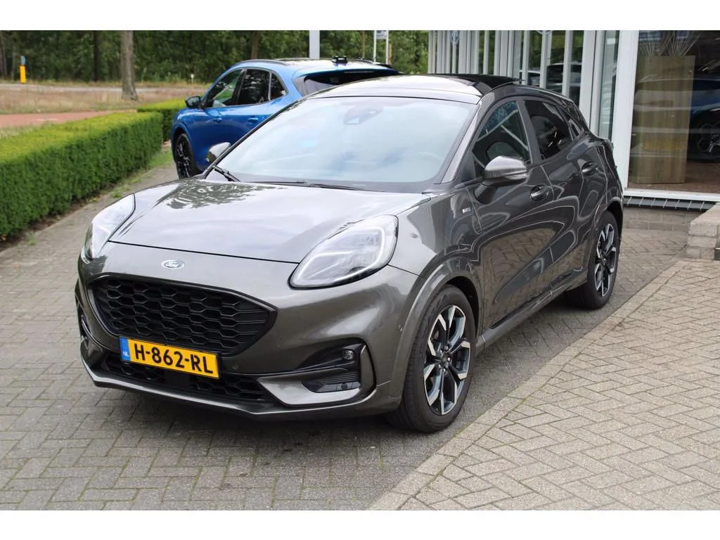 Ford Puma (2020) — foto 1
