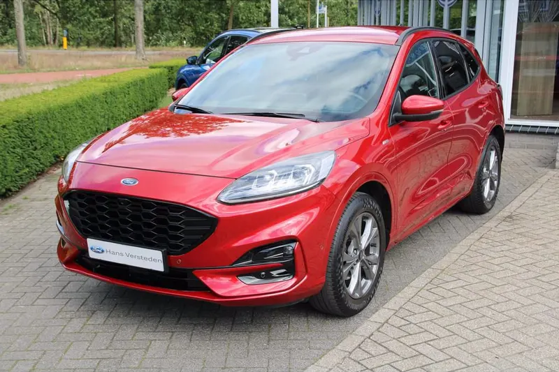 Ford Kuga (2021)