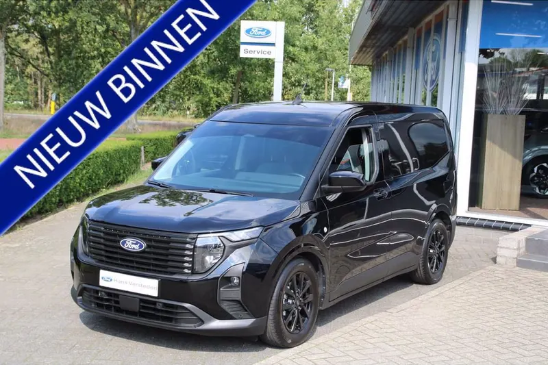 Ford Transit (2024)