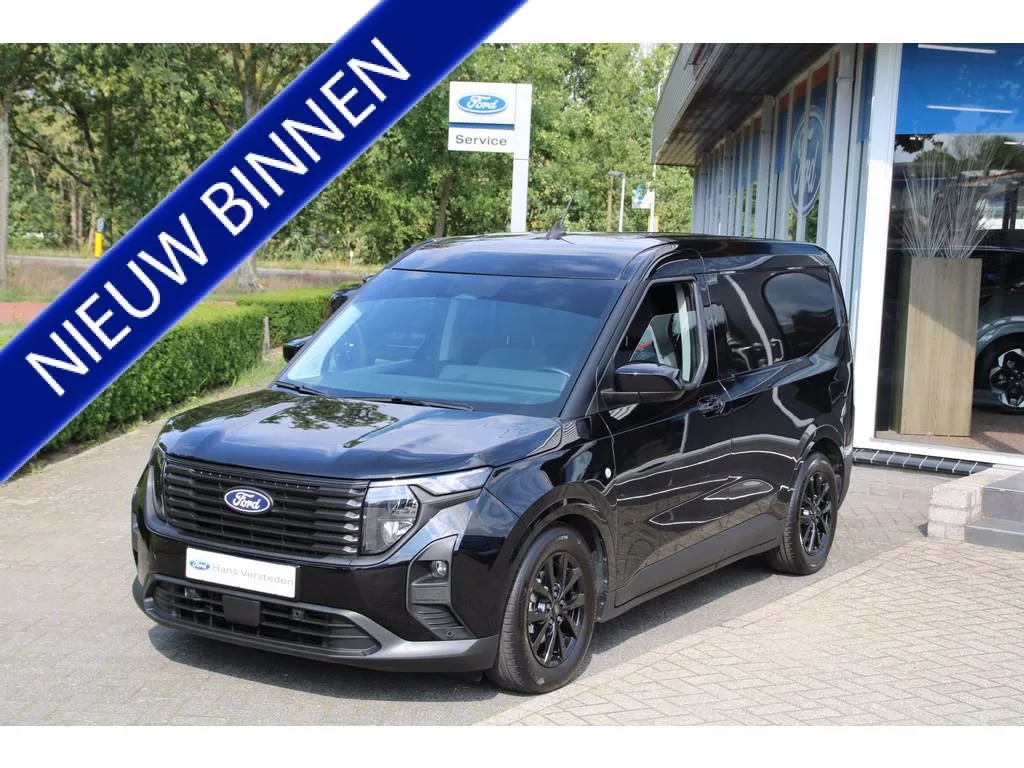 Ford Transit (2024) — foto 1