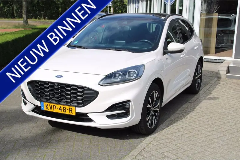 Ford Kuga (2022)