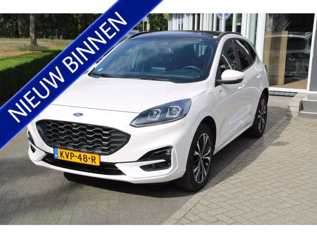 Ford Kuga (2022) — foto 1