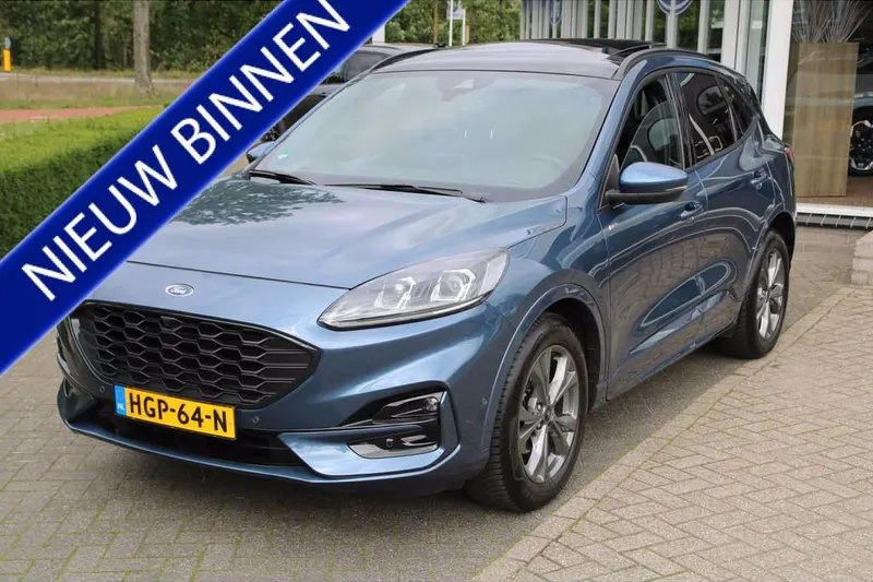 Ford Kuga (2023)