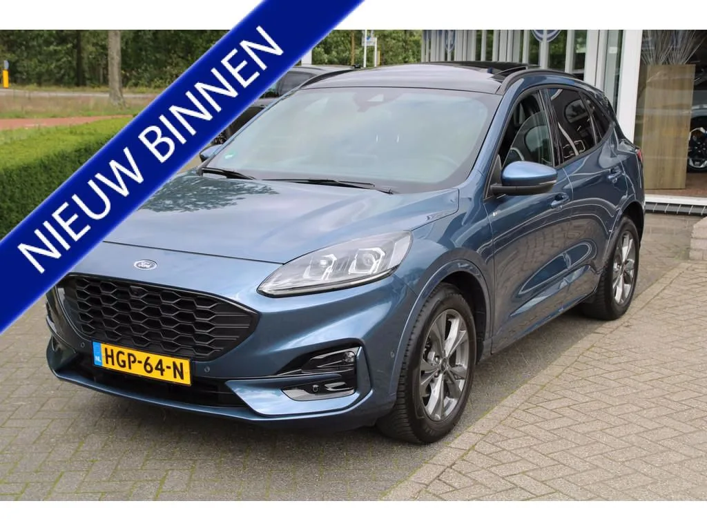 Ford Kuga (2023) — foto 1