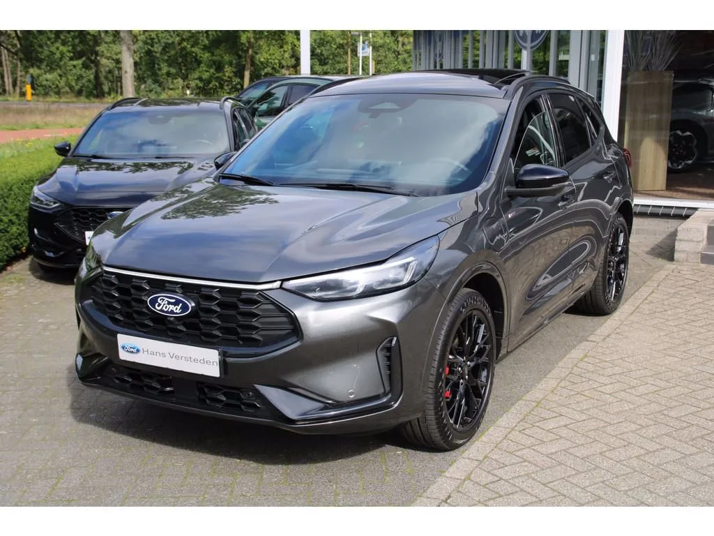 Ford Kuga (2026) — foto 1
