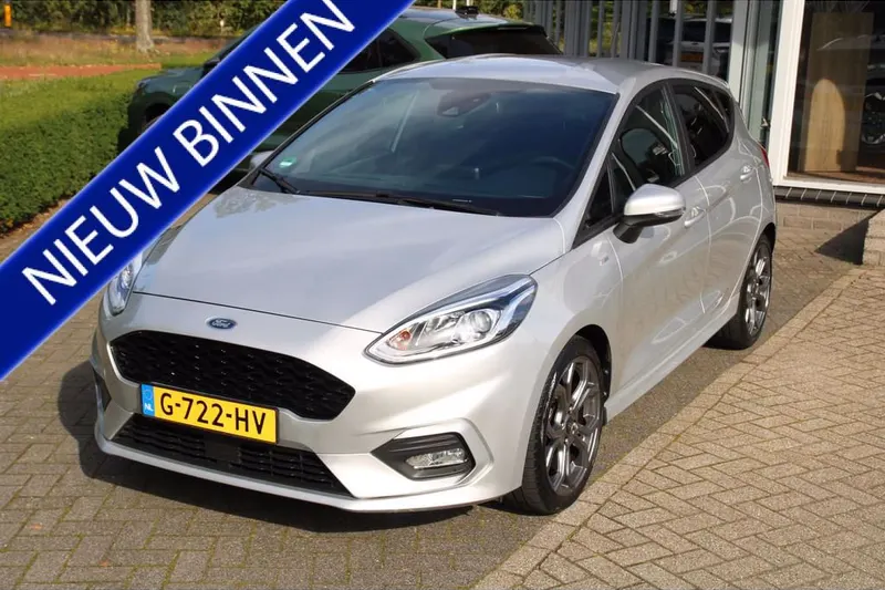 Ford Fiesta (2019)