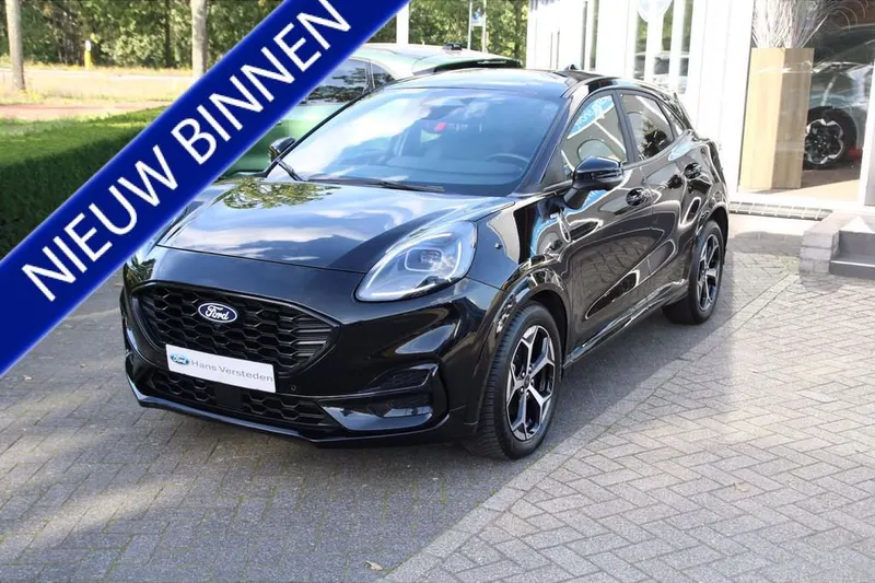 Ford Puma (2024)