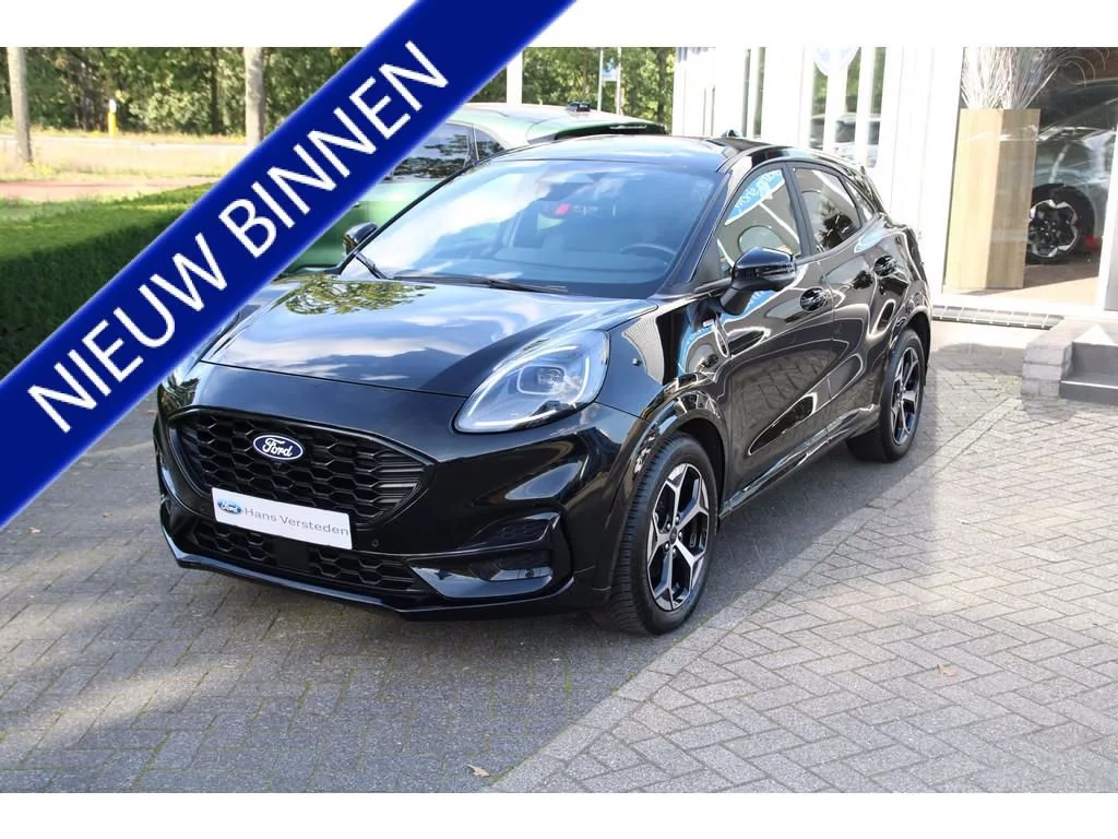 Ford Puma (2024) — foto 1