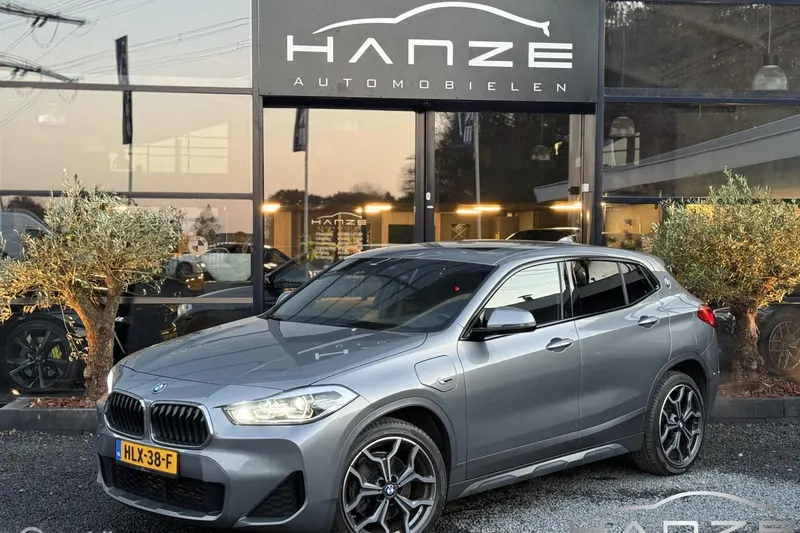 BMW X2 (2022)