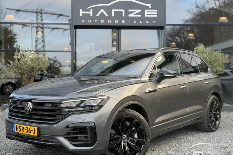 Volkswagen Touareg (2022)