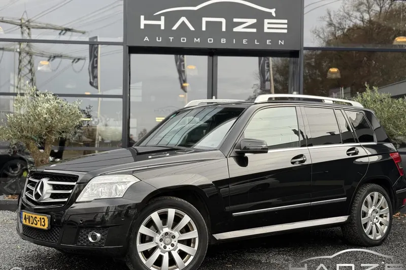 Mercedes-Benz GLK-Klasse (2009)