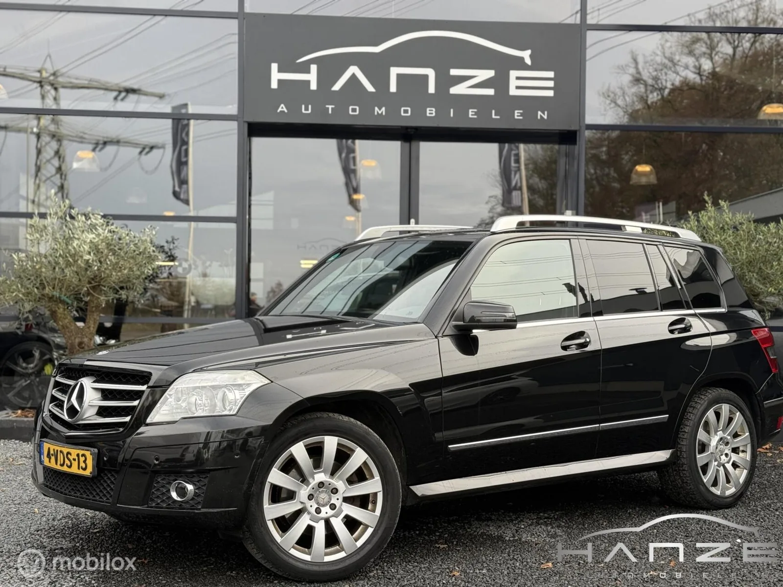 Mercedes-Benz GLK-Klasse (2009) — foto 1