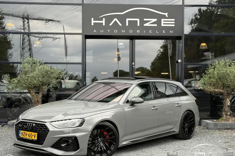 Audi RS 4 (2020)