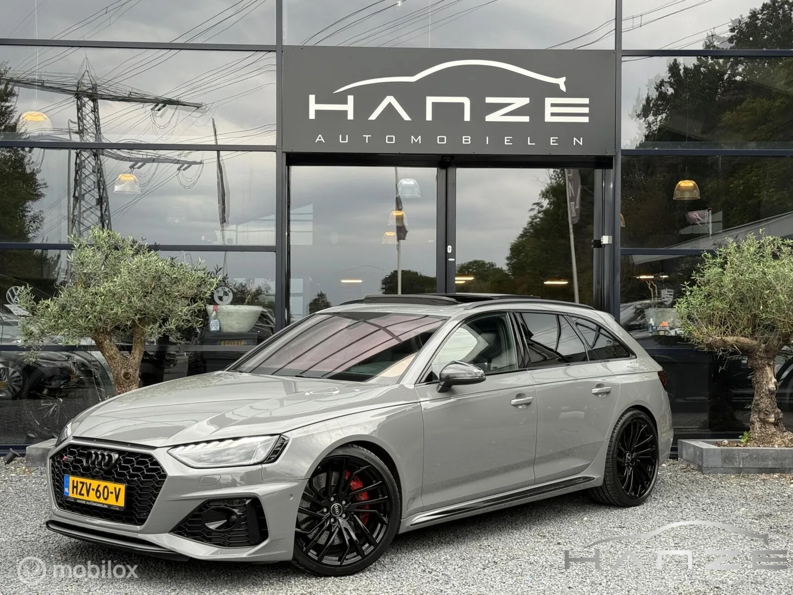 Audi RS 4 (2020) — foto 1