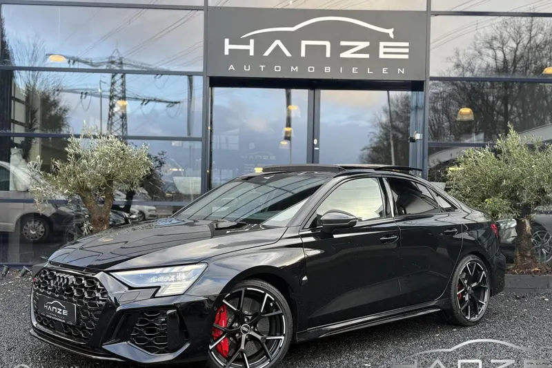 Audi RS 3 (2022)