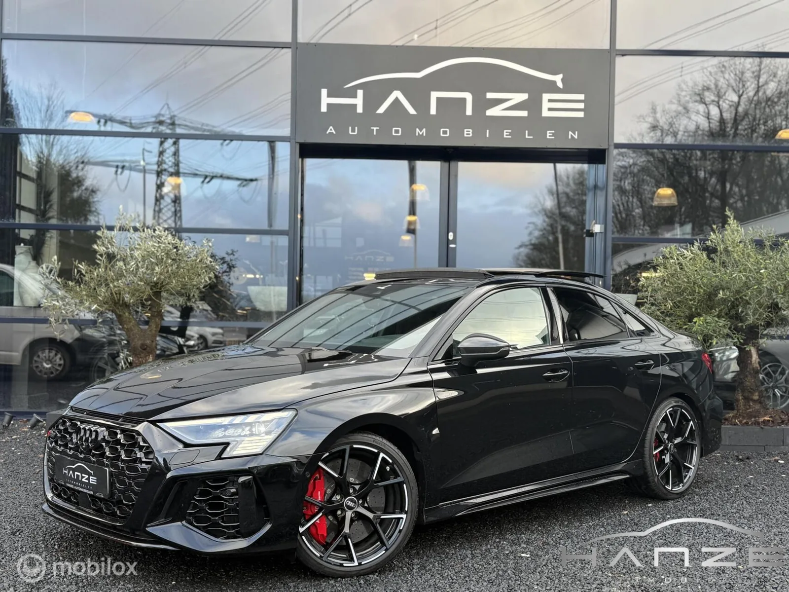 Audi RS 3 (2022) — foto 1
