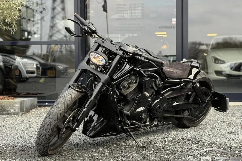 Harley-Davidson Night Rod (2012)