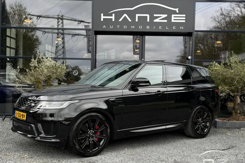 Land Rover Range Rover Sport (2021)