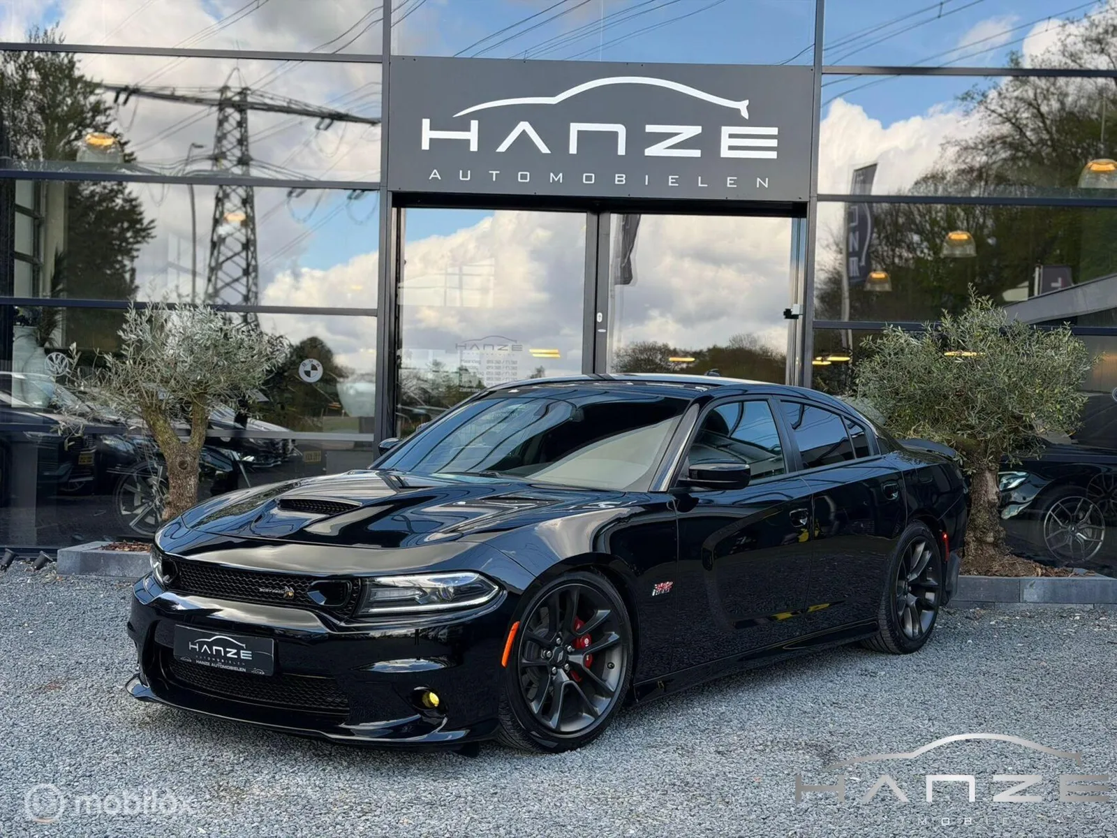 Dodge Charger (2020) — foto 1
