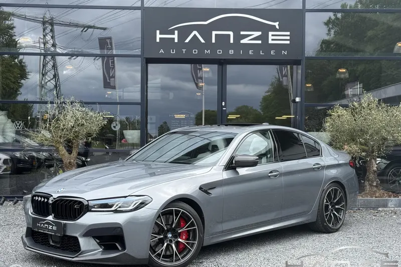 BMW 5-Serie (2022)