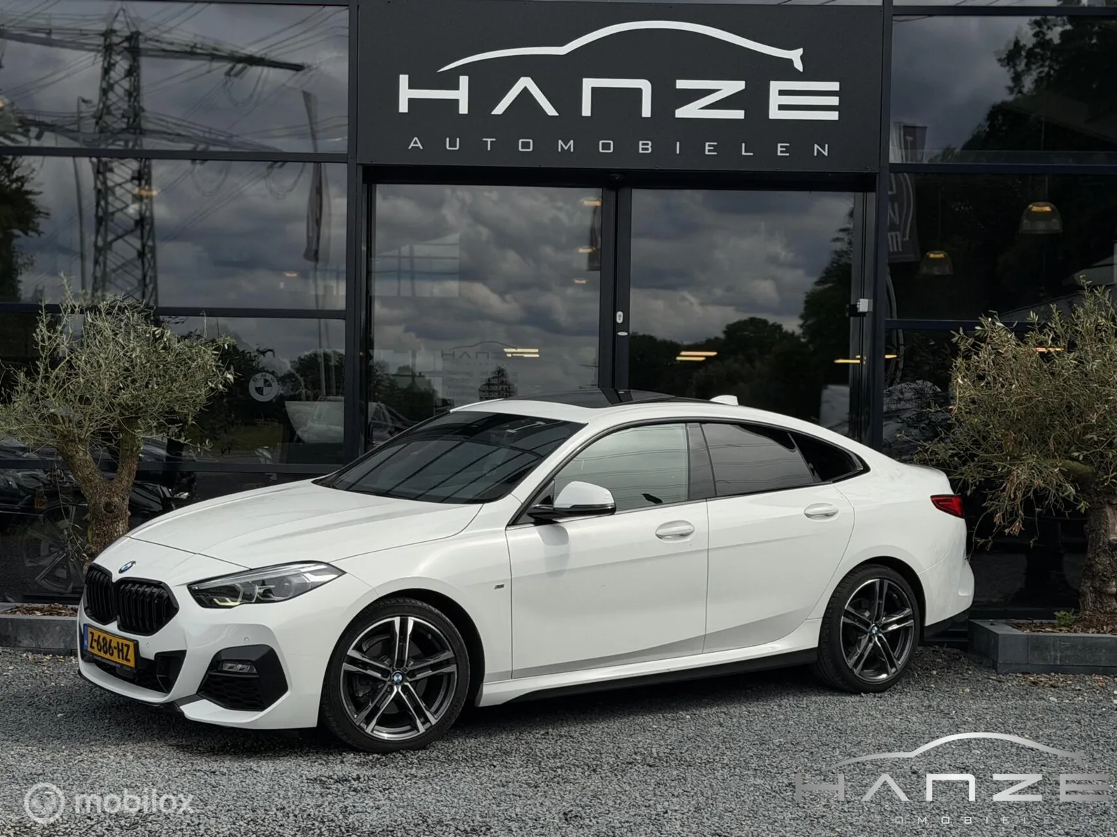 BMW 2-Serie Gran Coupé (2020) — foto 1