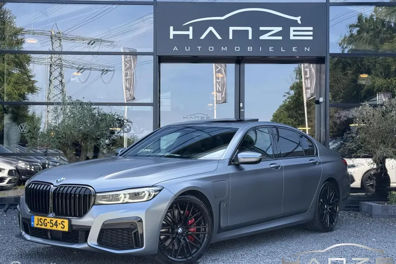 BMW 7-Serie (2020)
