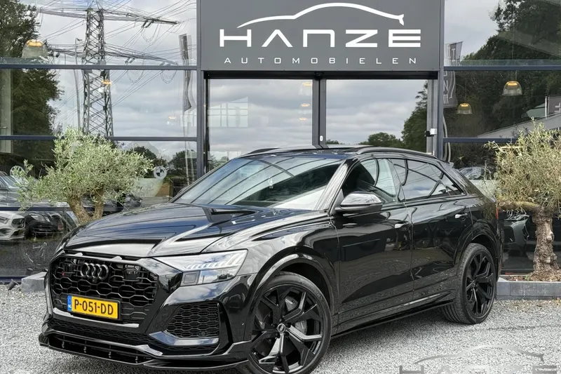 Audi RS Q8 (2021)