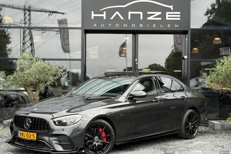 Mercedes-Benz E-Klasse (2020)
