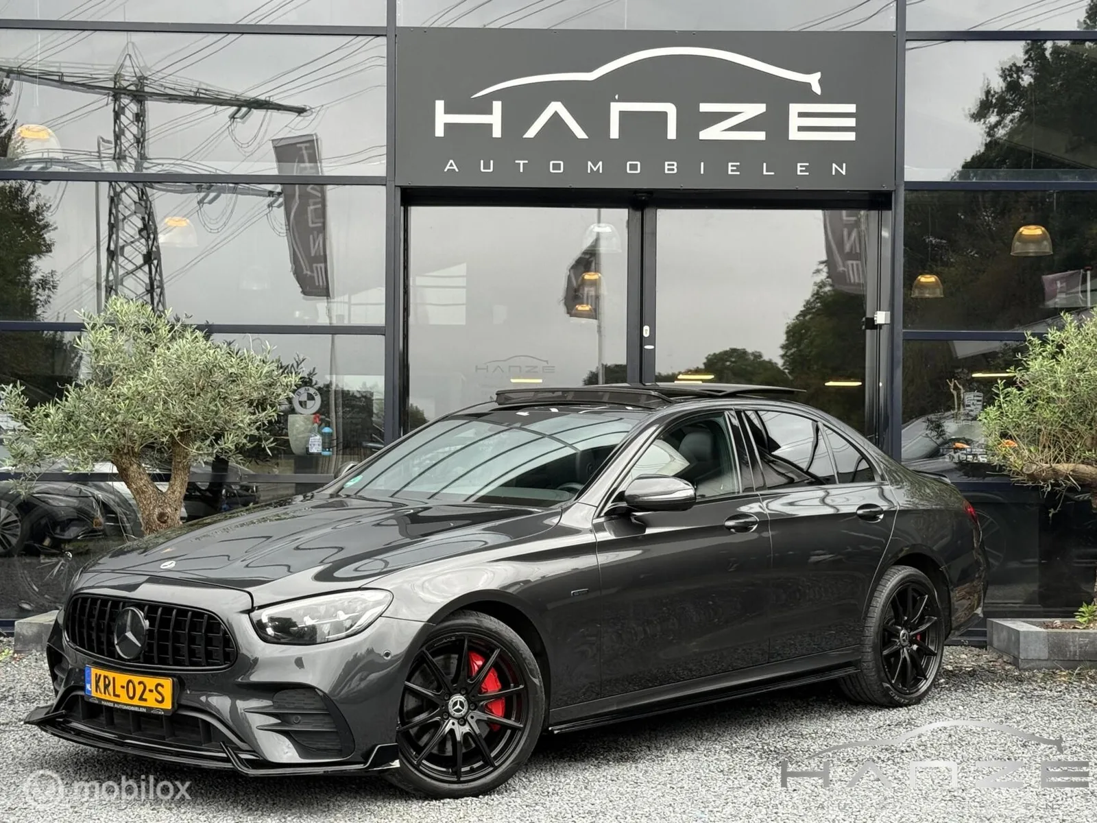 Mercedes-Benz E-Klasse (2020) — foto 1