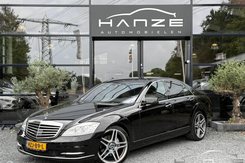 Mercedes-Benz S-Klasse (2009)