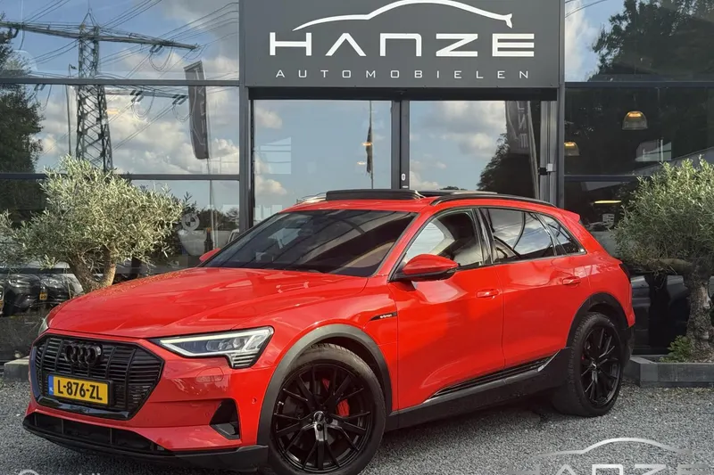 Audi e-tron (2019)