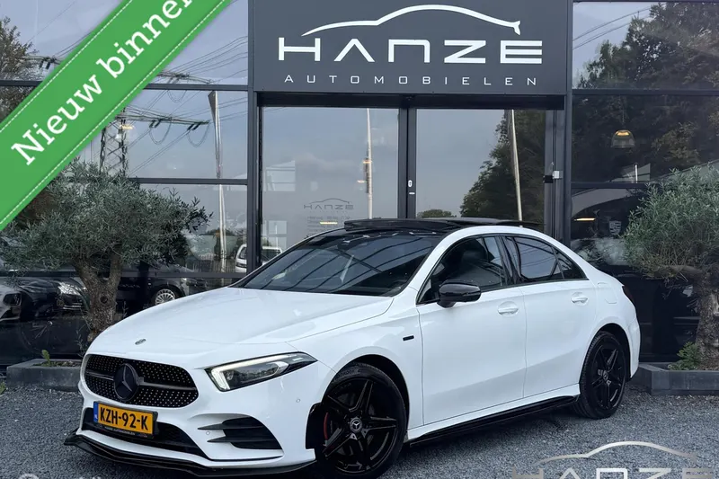 Mercedes-Benz A-Klasse (2020)