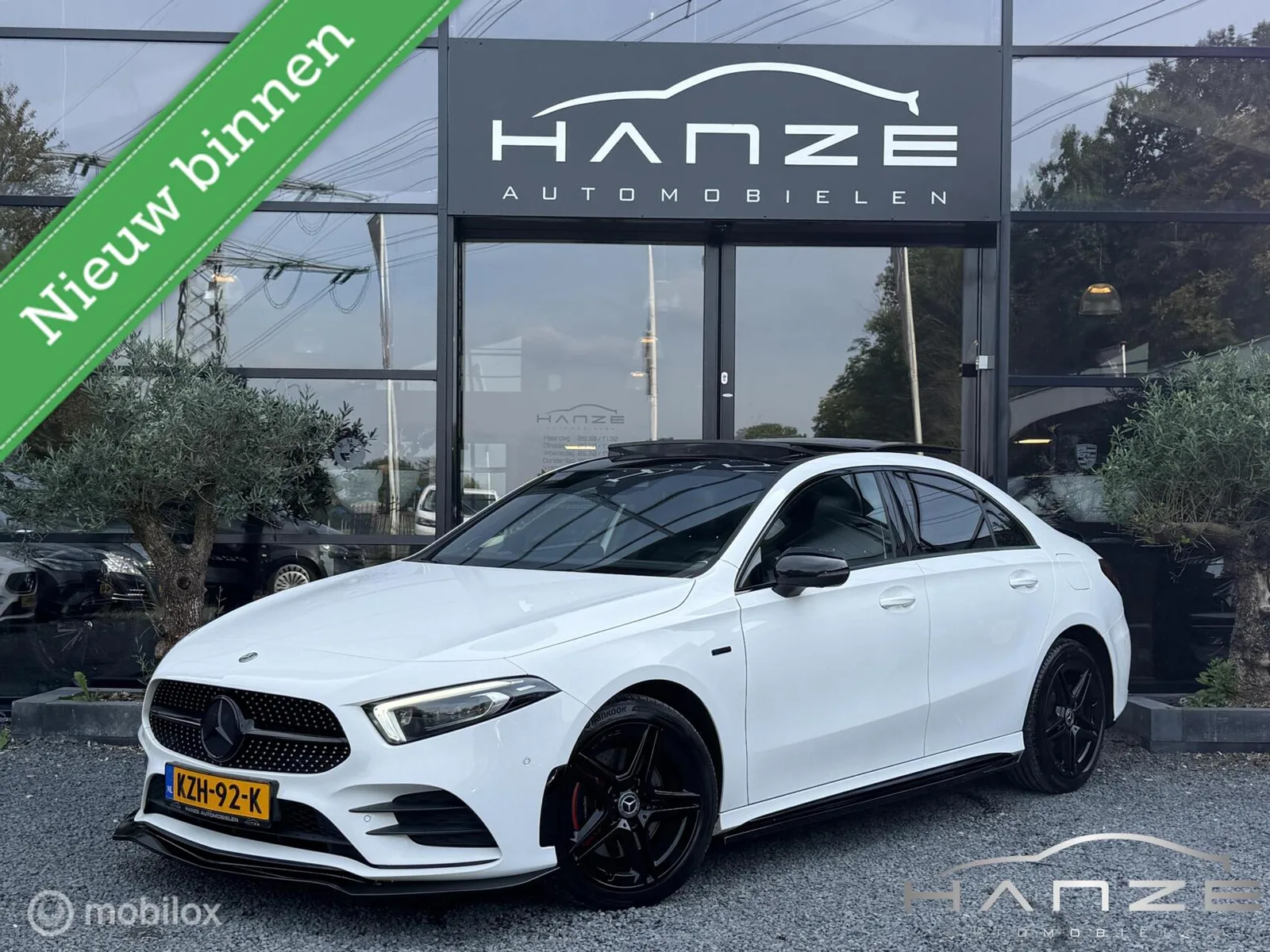 Mercedes-Benz A-Klasse (2020) — foto 1