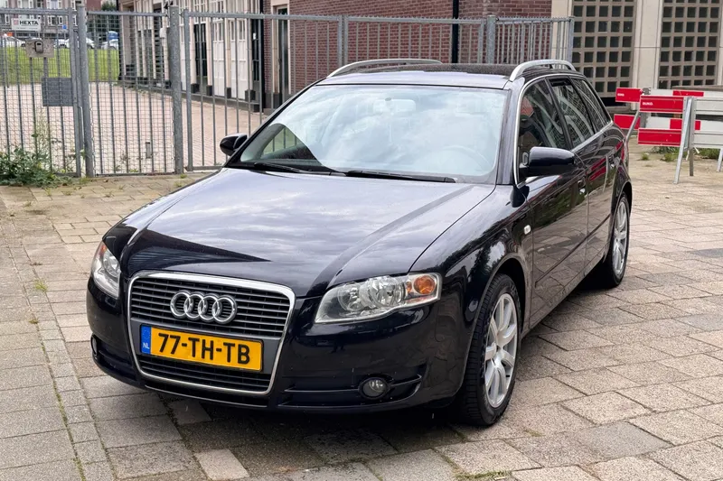 Audi A4 (2006)