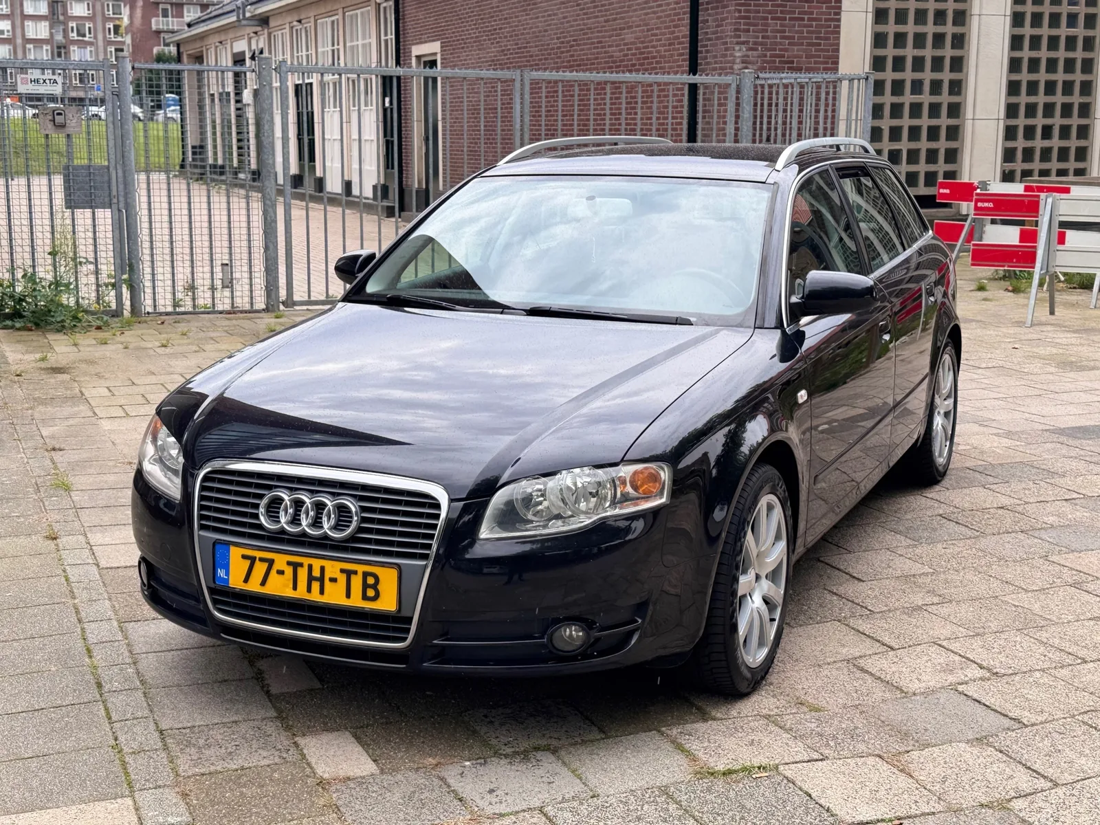 Audi A4 (2006) — foto 1