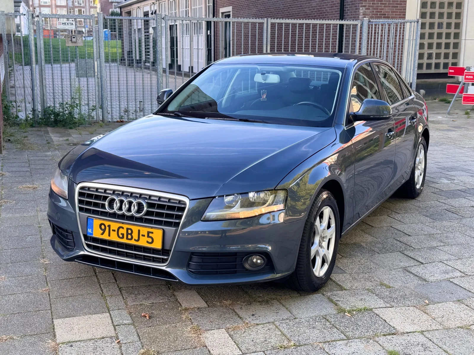 Audi A4 (2008) — foto 1