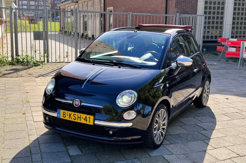 Fiat 500C (2013)