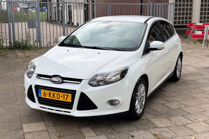 Ford Focus (2013)