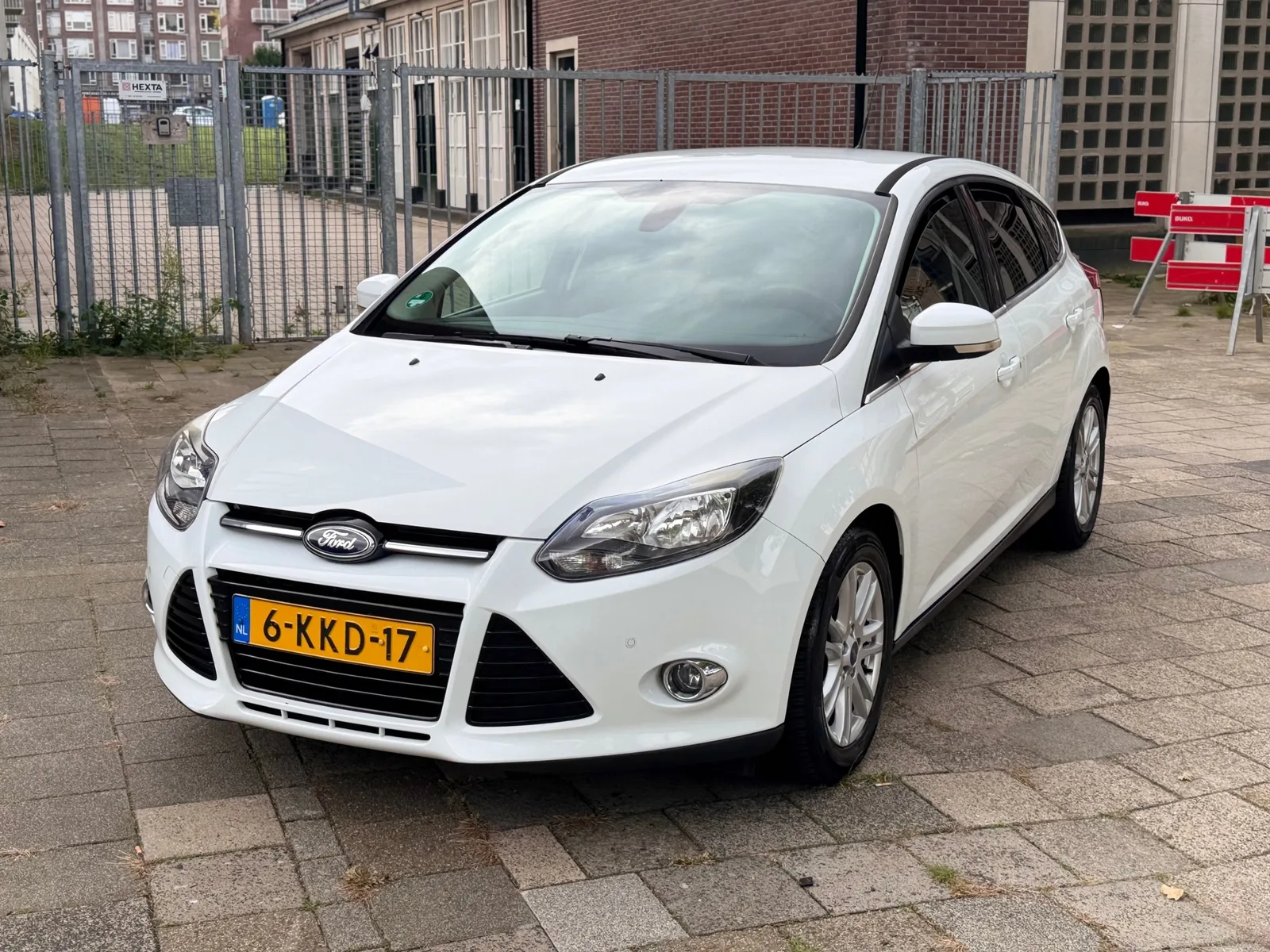 Ford Focus (2013) — foto 1