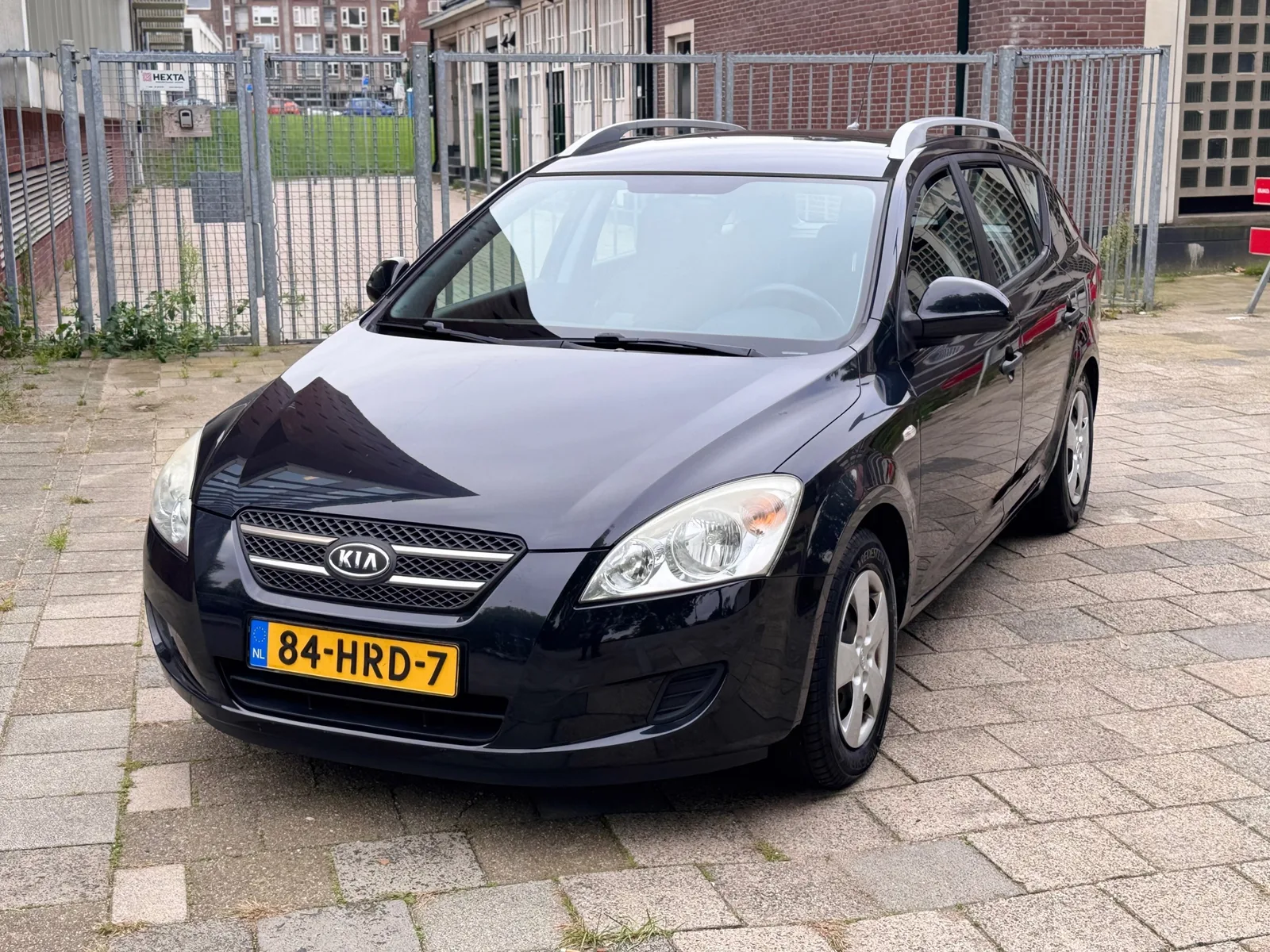 Kia Ceed (2009) — foto 1