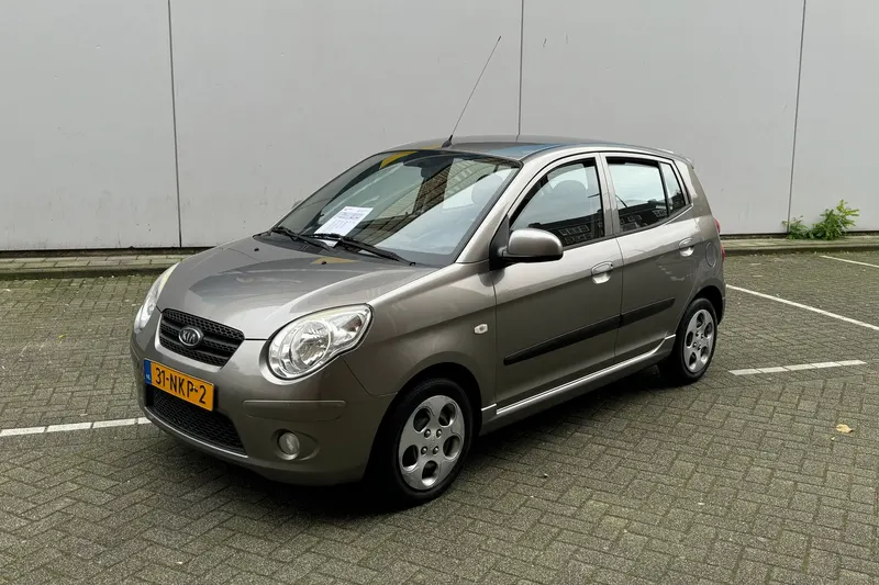 Kia Picanto (2010)