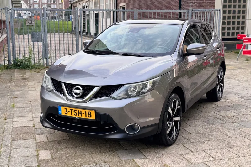 Nissan Qashqai (2014)