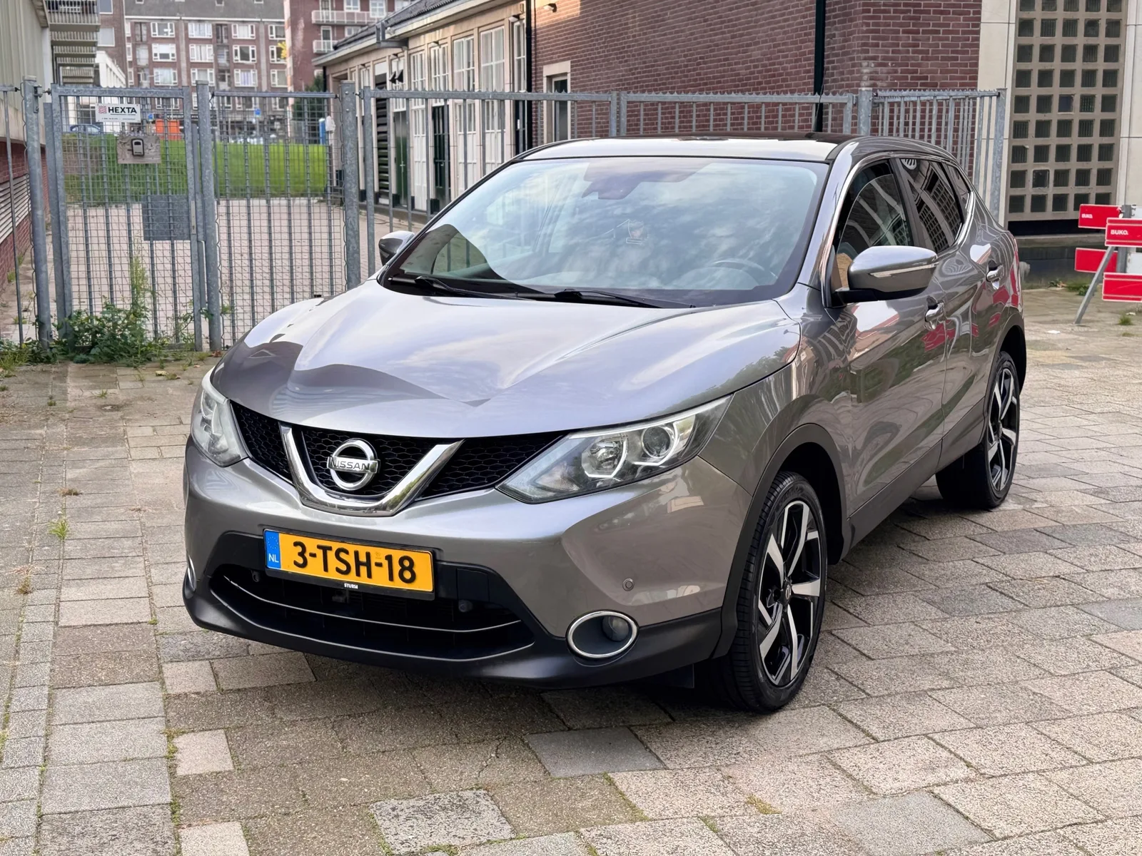 Nissan Qashqai (2014) — foto 1